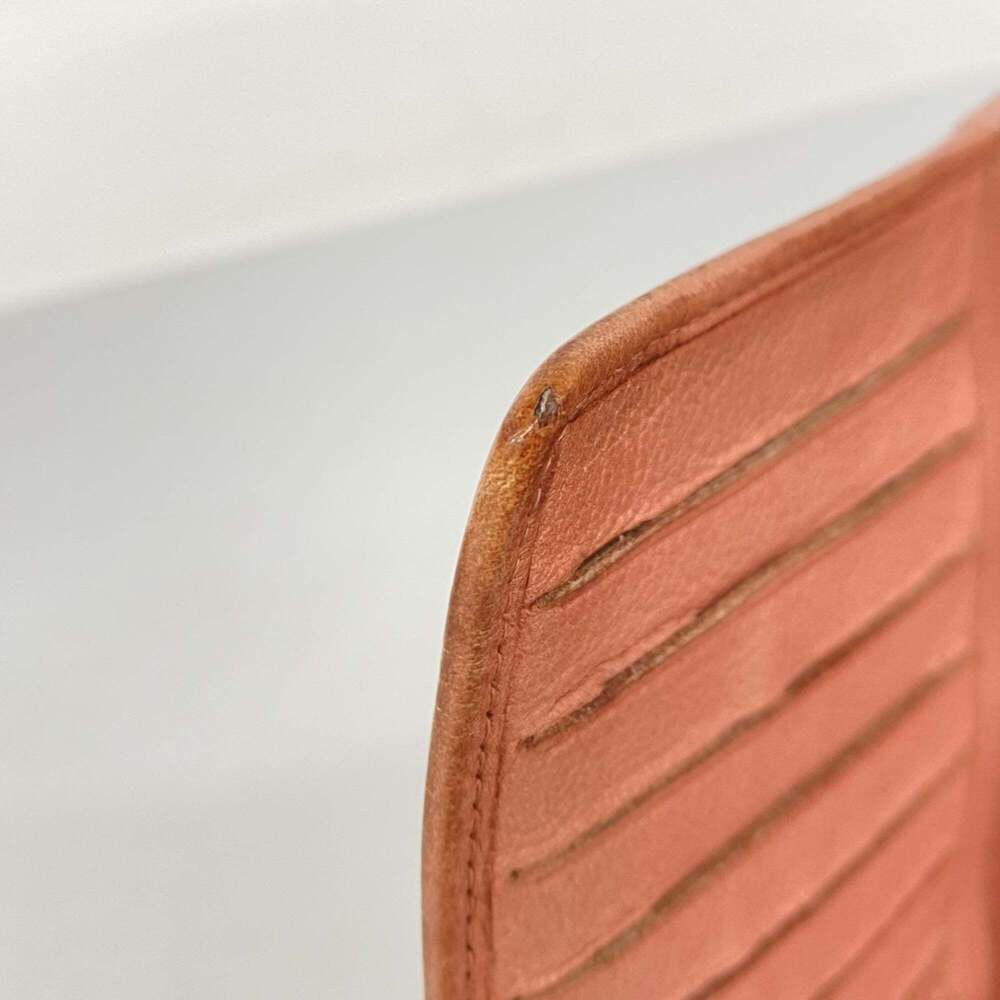 CHANEL Pink Leather Wallet - Picture 8 of 11